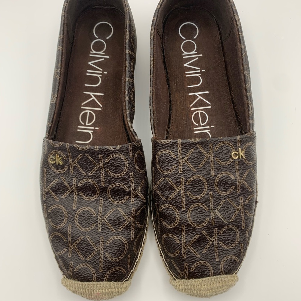 Calvin Klein loafers